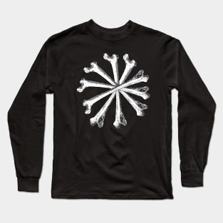 bones Long Sleeve T-Shirt